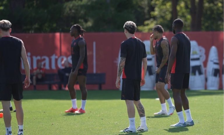 Amichevole Milan-Arsenal: ecco a che ora e dove vederla in tv Amichevole Milan-Arsenal: ecco a che ora e dove vederla in tv