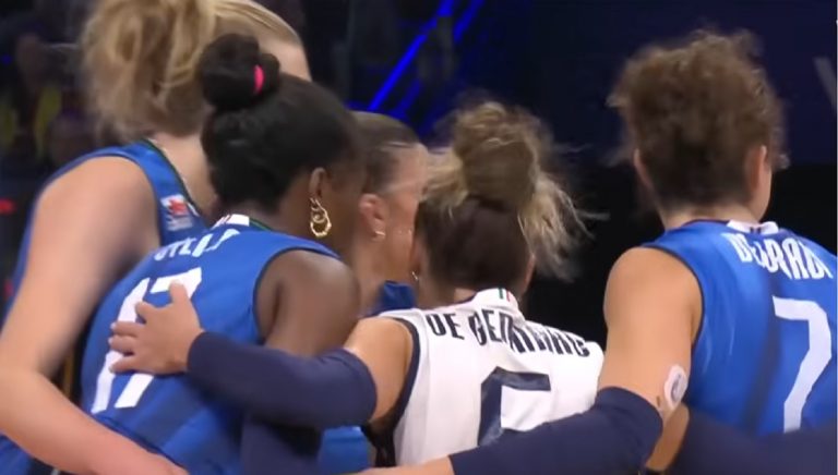 Nations League pallavolo femminile, Italia-Stati Uniti ai quarti: ecco a che ora e dove vederla in tv