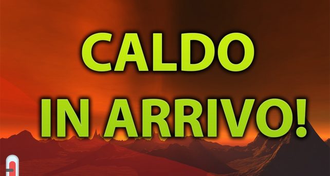 Meteo - Breve prefrontale in arrivo in Italia con caldo in intensificazione, ma anche temporali: i dettagli