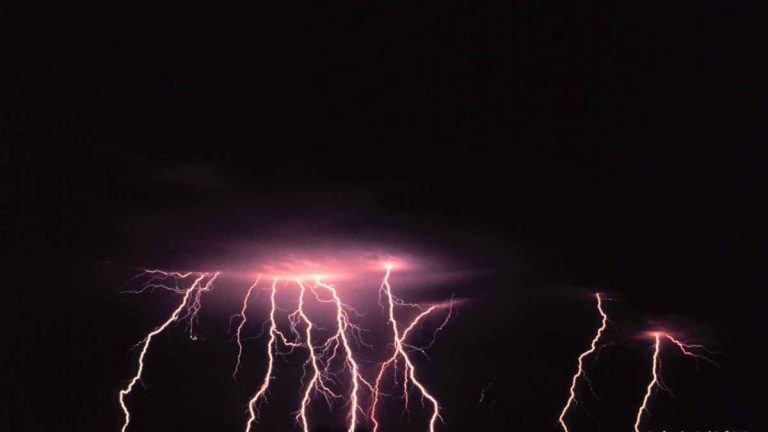 Meteo – Piogge e temporali intensi in arrivo anche nelle prossime ore in Italia, ma non ovunque: i dettagli