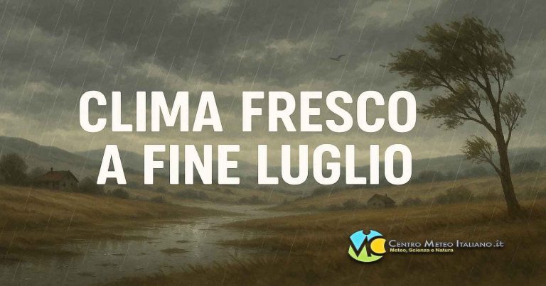 Meteo – Apice del caldo domani al Centro-Sud, ma dal weekend calo termico e al via un periodo decisamente più fresco Meteo – Apice del caldo domani al Centro-Sud, ma dal weekend calo termico e al via un periodo decisamente più fresco