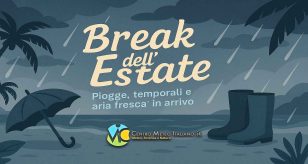 Meteo agosto - break dell'estate che ci accompagna fino al prossimo mese