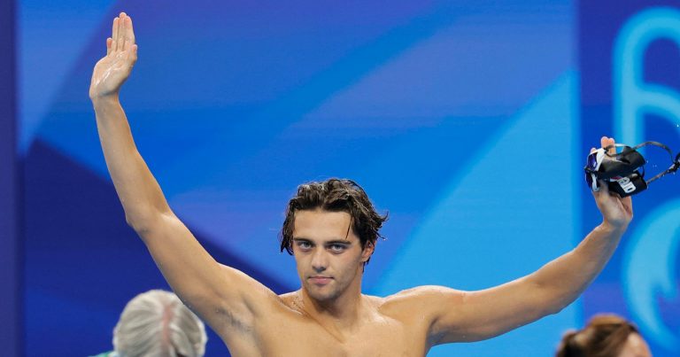 Europei di nuoto 2026, Thomas Ceccon in gara: a che ora e dove vederlo in tv