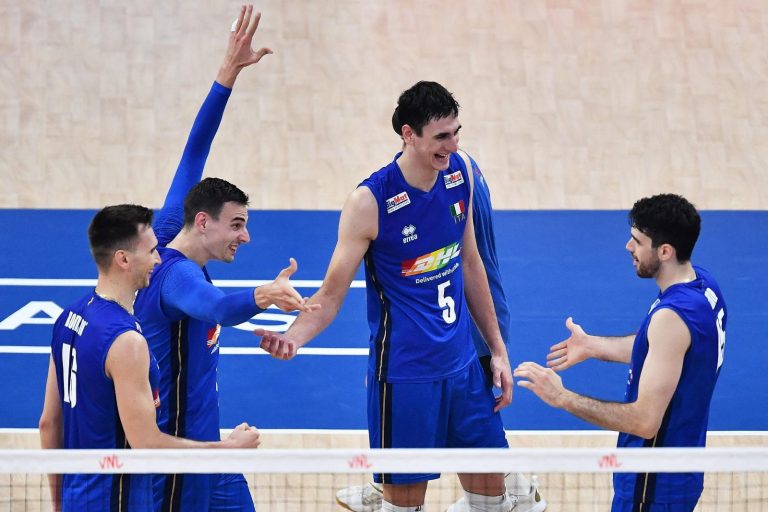 Nations League pallavolo maschile, Italia-Cuba ai quarti di finale: ecco a che ora si gioca e dove vederla
