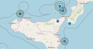 terremoto oggi lunedì 28 luglio 2025