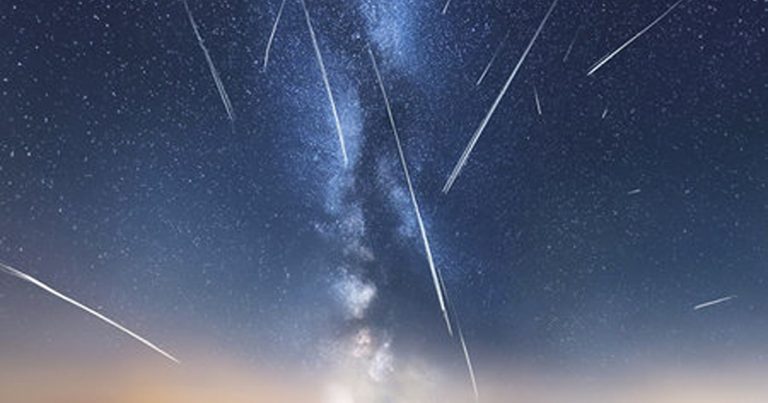Stelle cadenti Delta Aquaridi, stasera il picco: ecco a che ora vederle Stelle cadenti Delta Aquaridi, stasera il picco: ecco a che ora vederle