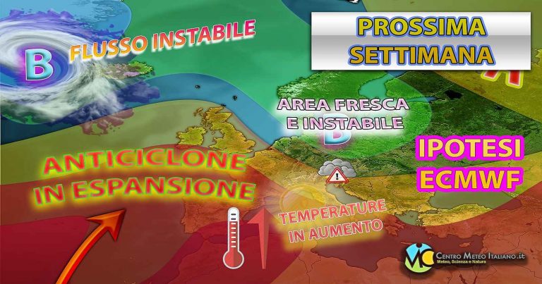 Meteo – L’Anticiclone africano torna ad affacciarsi sul Mediterraneo nella prossima settimana, i dettagli Meteo – L’Anticiclone africano torna ad affacciarsi sul Mediterraneo nella prossima settimana, i dettagli