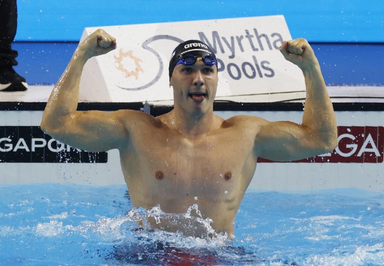 Mondiali di nuoto 2025, due ori per l’Italia: ecco come cambia il medagliere