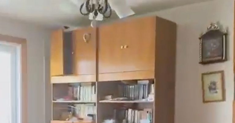 Violento terremoto M 8.8 in Kamchatka con allerta tsunami, il video del momento della scossa Violento terremoto M 8.8 in Kamchatka con allerta tsunami, il video del momento della scossa