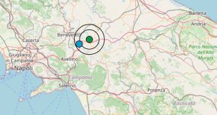 terremoto oggi 30 luglio 2025
