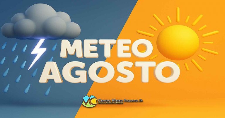 Meteo Italia – temporali e aria fresca nel weekend, alta pressione in espansione e caldo in aumento a seguire Meteo Italia – temporali e aria fresca nel weekend, alta pressione in espansione e caldo in aumento a seguire