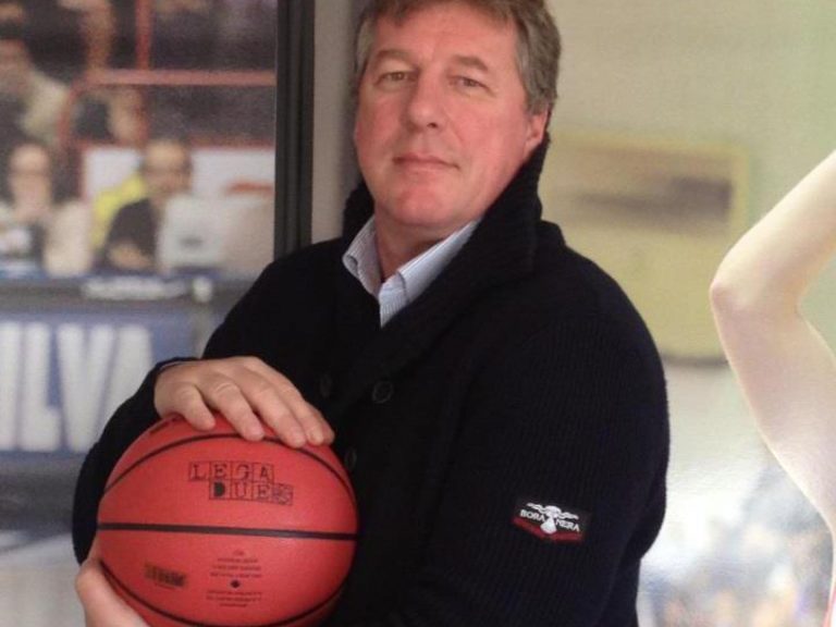 E’ morto Marco Bonamico, stella della pallacanestro italiana