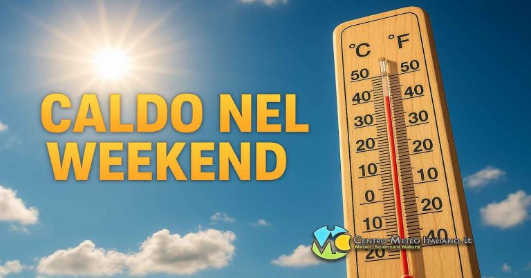 Meteo – Secondo weekend di agosto con stabilità prevalente ma soprattutto rovente per importante rialzo termico Meteo – Secondo weekend di agosto con stabilità prevalente ma soprattutto rovente per importante rialzo termico