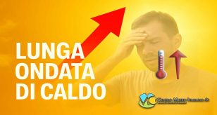 Meteo Italia - lunga ondata di caldo al via