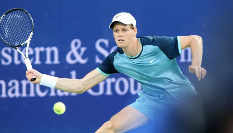 Atp Cincinnati 2025, Sinner-Galan: ecco a che ora si gioca e dove vederla in tv Atp Cincinnati 2025, Sinner-Galan: ecco a che ora si gioca e dove vederla in tv