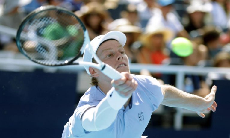 Atp Cincinnati 2025, Sinner-Diallo al terzo turno: ecco quando si gioca e dove vederla in tv