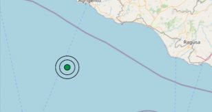 Terremoto oggi
