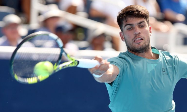 Atp Cincinnati 2025, Nardi-Alcaraz agli ottavi di finale: ecco a che ora si gioca oggi e dove vederla in tv