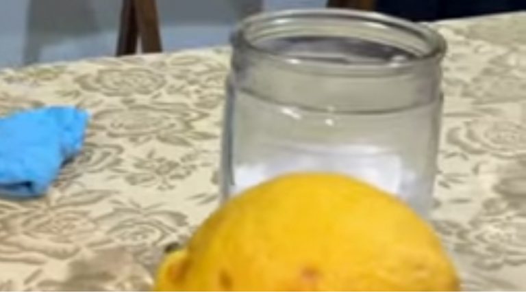 Sale e limone, il rimedio naturale per la casa: ecco come utilizzarlo e i benefici