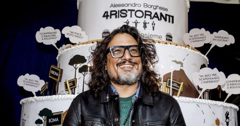 Alessandro Borghese, la ricetta e i segreti per cucinare al meglio la sua famosa “cacio e pepe”