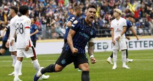 inter lautaro martinez
