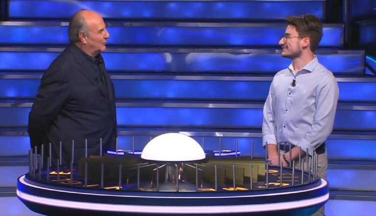”La Ruota della Fortuna”, chi è il campione Manuel e quanto ha vinto in totale finora