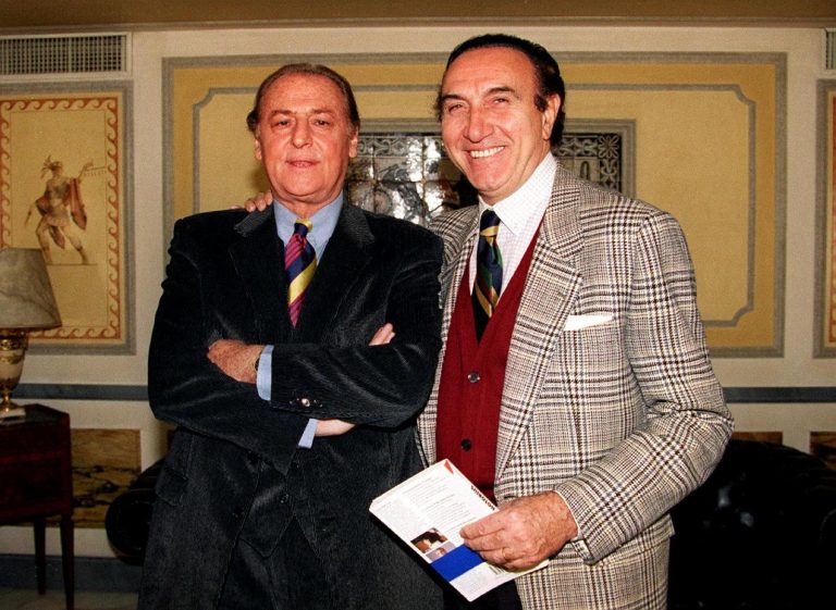 Renzo Arbore ricorda l’ultima telefonata con Baudo: “Pippo era stato sbrigativo. Mi ha detto…” Renzo Arbore ricorda l’ultima telefonata con Baudo: “Pippo era stato sbrigativo. Mi ha detto…”