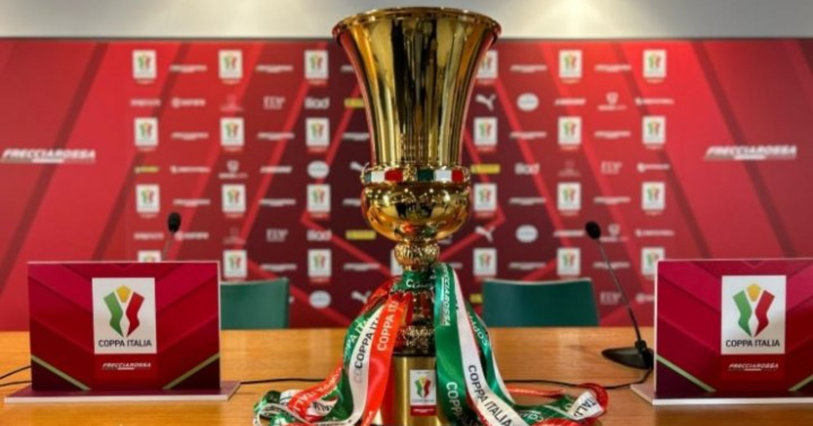 Tabellone Coppa Italia 2025-2026: calendario partite 16esimi, scendono ...