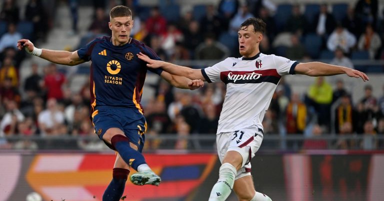 Roma-Bologna, ecco a che ora si gioca e dove vederla in tv Roma-Bologna, ecco a che ora si gioca e dove vederla in tv