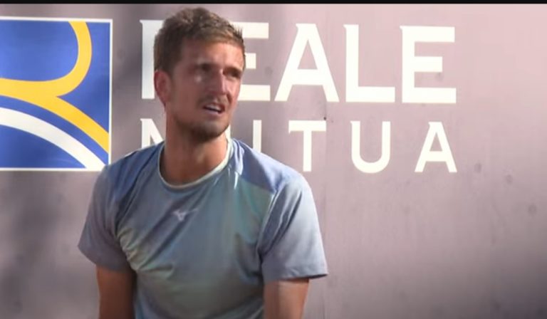 Us Open 2025, chi è Vit Kopriva, l’avversario di Sinner nel primo turno