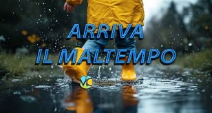 Meteo - Ex uragano Erin in avvicinamento verso l'Italia, con crescenti temporali, ma temperature anche oltre i +36°C: i dettagli