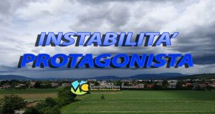 Meteo - Il Weekend esordisce con maltempo anche intenso, poi possibile miglioramento: i dettagli