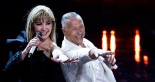 paolo belli e milly carlucci