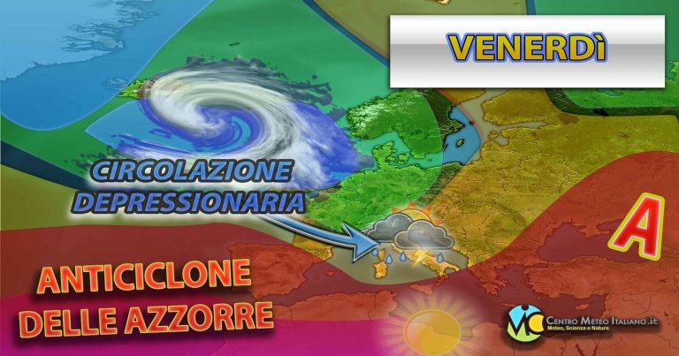 Meteo Italia – Ex uragano Erin pronto a colpire l’Italia, ecco cosa accadrà