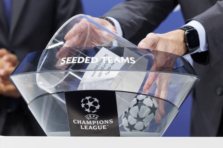 Sorteggio playoff Champions League: ecco quando e dove vederlo in tv