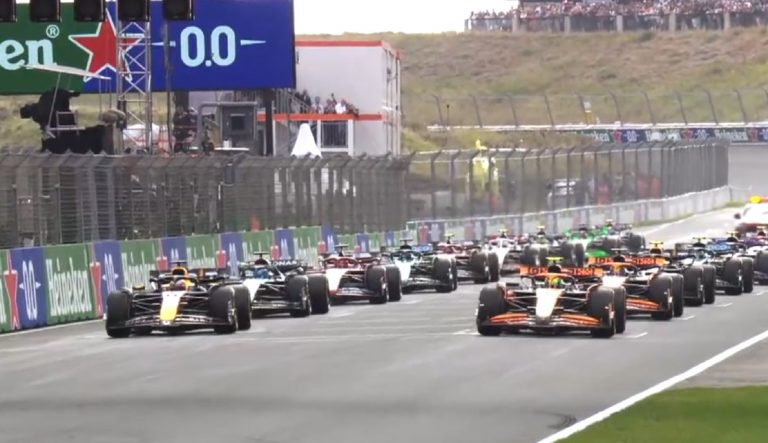 F1, orari Gp Olanda 2025: dove vedere in tv prove, qualifiche e gara