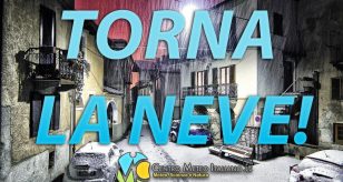 Meteo - Prima parte del Weekend perturbata, torna la neve sulle Alpi. Migliora per domenica, i dettagli
