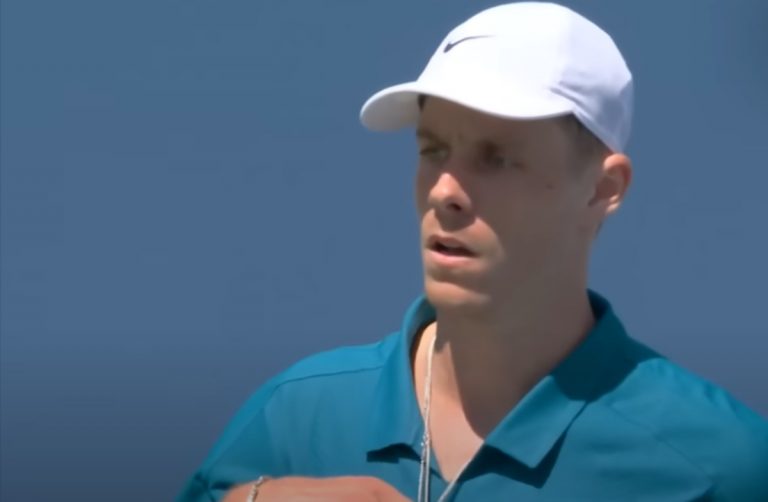 Chi è Shapovalov, il prossimo avversario di Sinner agli Us Open 2025