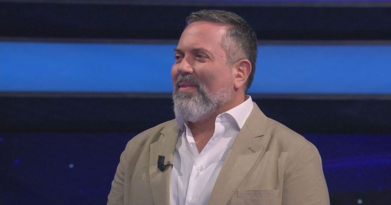 “La Ruota della Fortuna”, il campione Sergio vince di nuovo: quanto ha vinto in totale