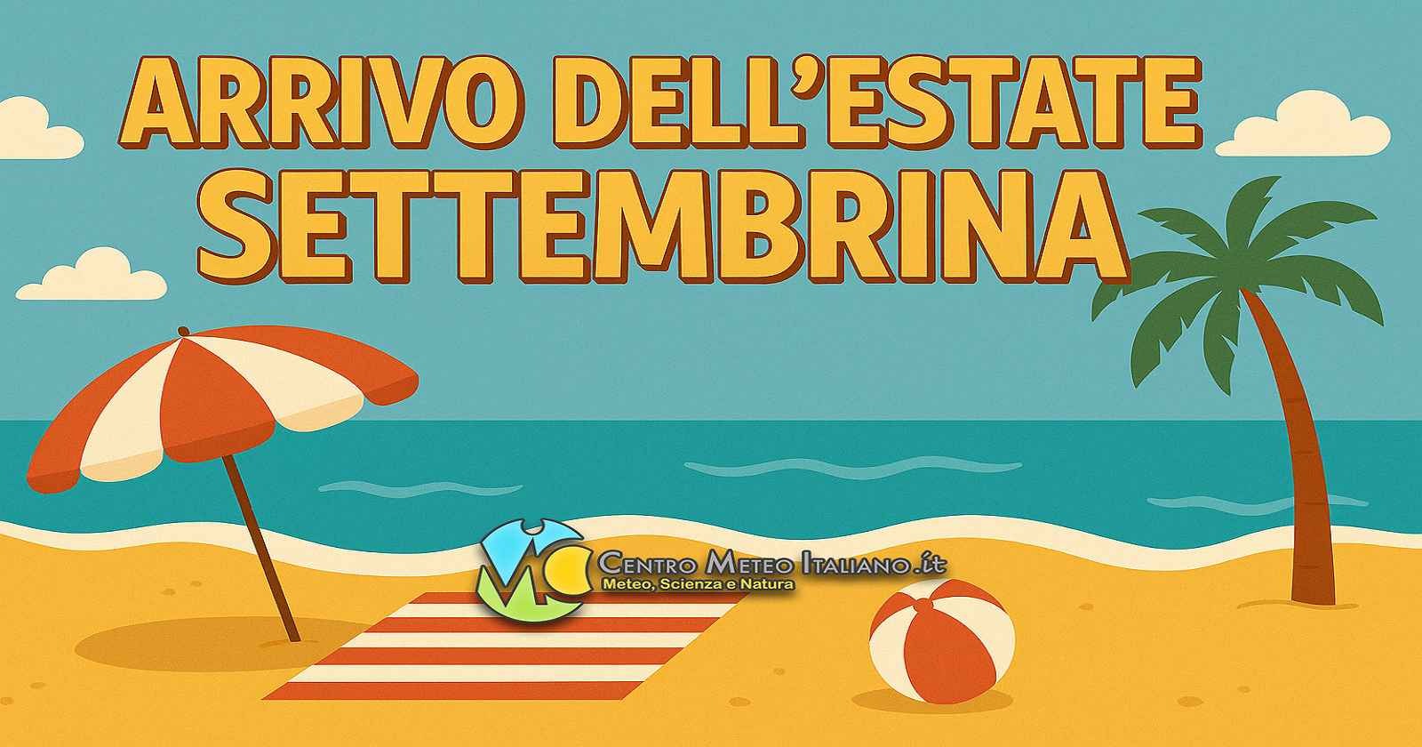 Estate settembrina dal weekend