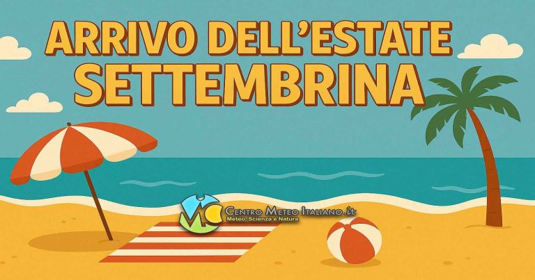 Meteo – Prossima settimana l’estate potrebbe tornare con forza tra stabilità e temperature di diversi gradi sopra media Meteo – Prossima settimana l’estate potrebbe tornare con forza tra stabilità e temperature di diversi gradi sopra media