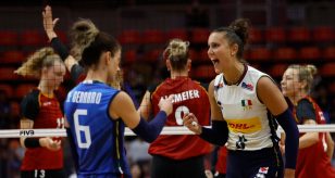 italia volley femminile