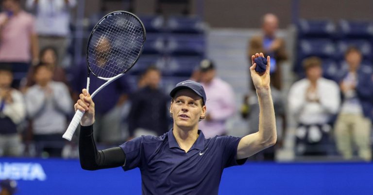 US Open 2025, Sinner sfida Auger-Aliassime in semifinale: ecco quando si gioca e dove vederla in tv US Open 2025, Sinner sfida Auger-Aliassime in semifinale: ecco quando si gioca e dove vederla in tv