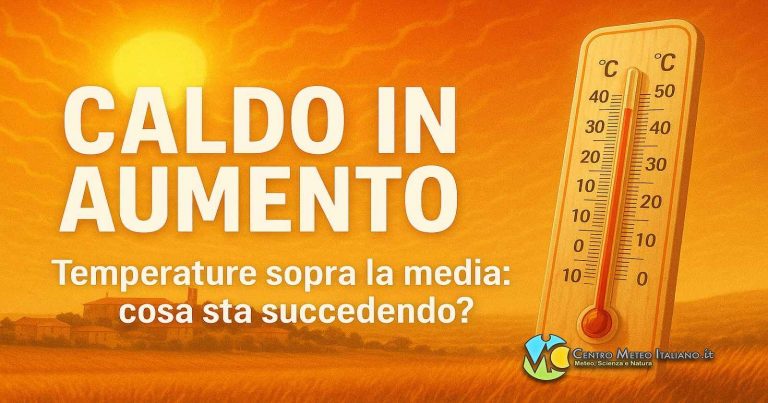 Meteo – Ondata di caldo africano in arrivo con picco nella prossima settimana, attese punte anche oltre i +35°C Meteo – Ondata di caldo africano in arrivo con picco nella prossima settimana, attese punte anche oltre i +35°C