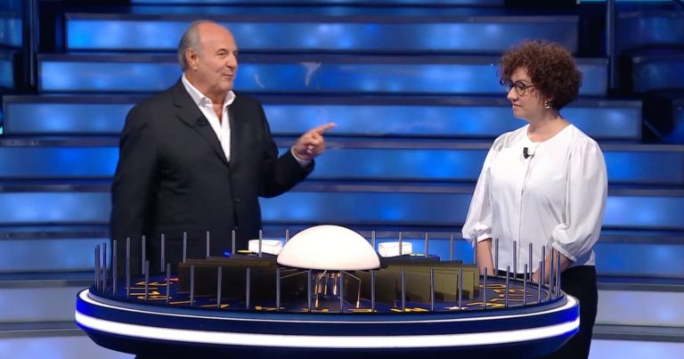 ”La Ruota della Fortuna”, Chiara si conferma campionessa: ecco quanto ha vinto in totale ”La Ruota della Fortuna”, Chiara si conferma campionessa: ecco quanto ha vinto in totale