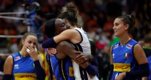 italia volley femminile 2025