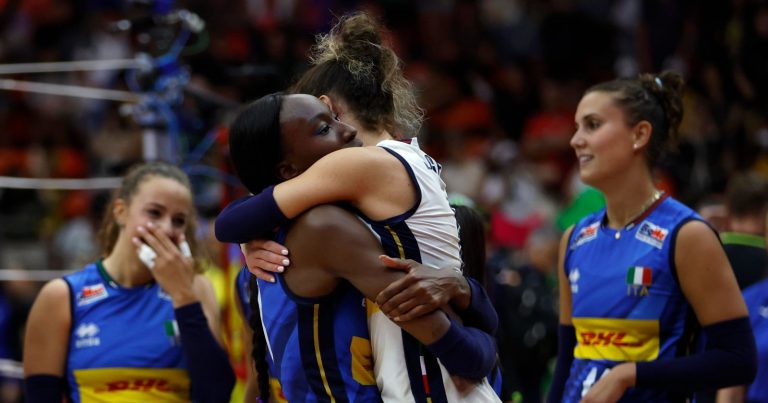 Mondiali di pallavolo femminile 2025, Italia-Turchia in finale: a che ora si gioca e dove vederla in tv