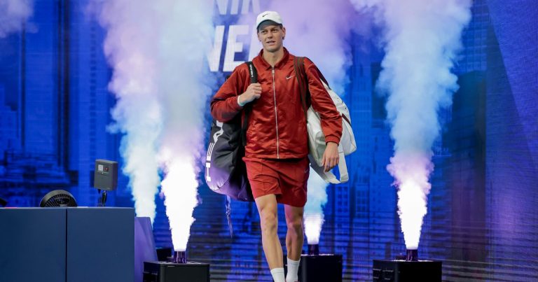 ATP Pechino 2025, Sinner-Cilic: ecco a che ora si gioca e dove vederla in tv