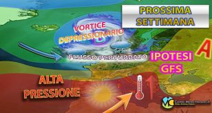 Meteo - Autunno stroncato, Anticiclone monstre in espansione nella seconda parte della prossima settimana, i dettagli