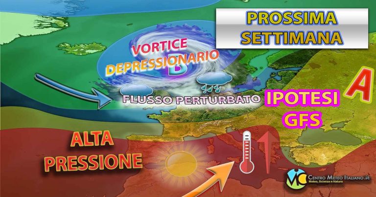 Meteo – Autunno stroncato, Anticiclone monstre in espansione nella seconda parte della prossima settimana, i dettagli